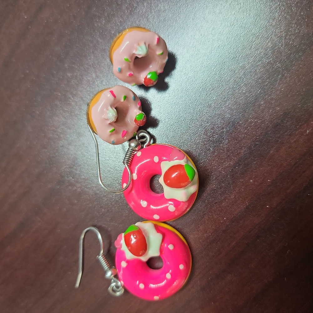 Doughnuts for your ears!